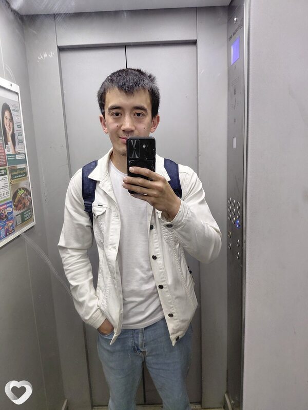 Ильяс, 27, Санкт-Петербурге — анкета №4217307