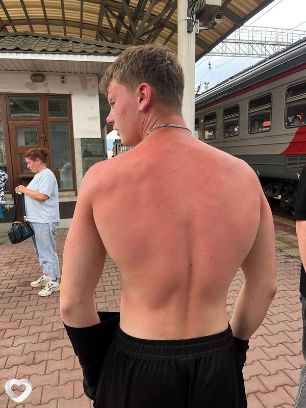 Павел, 18, Красноярске — анкета №4217321