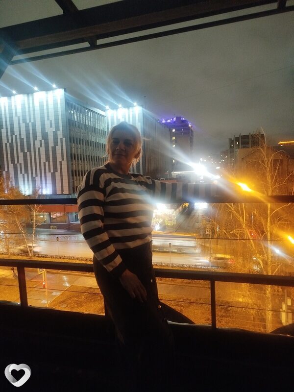 Татьяна, 43, Новосибирске — анкета №4217226