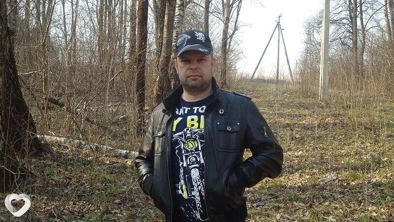 Виктор, 44, Калуге — анкета №4217430