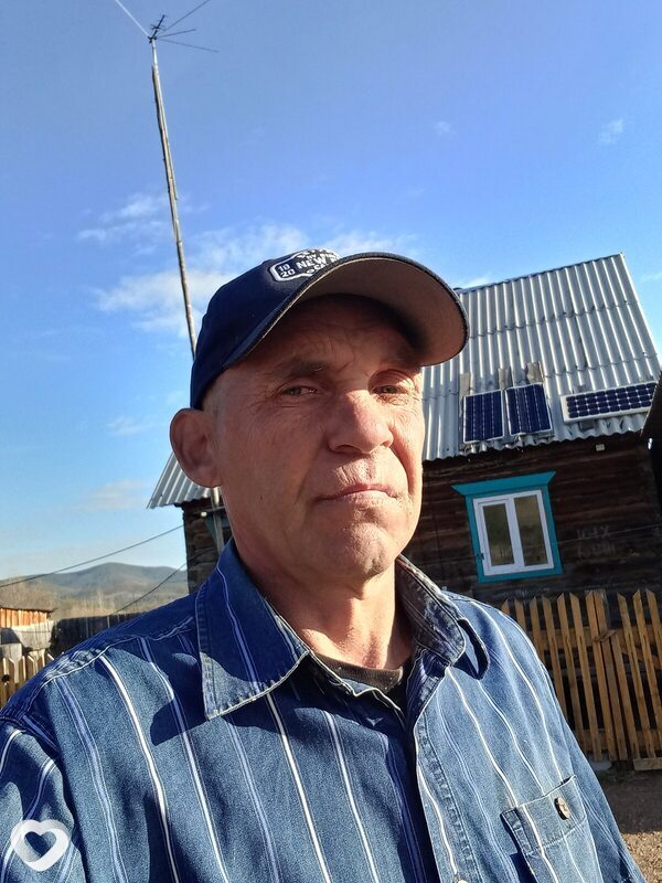 Андрей, 52, Улан-Удэ — анкета №4217435