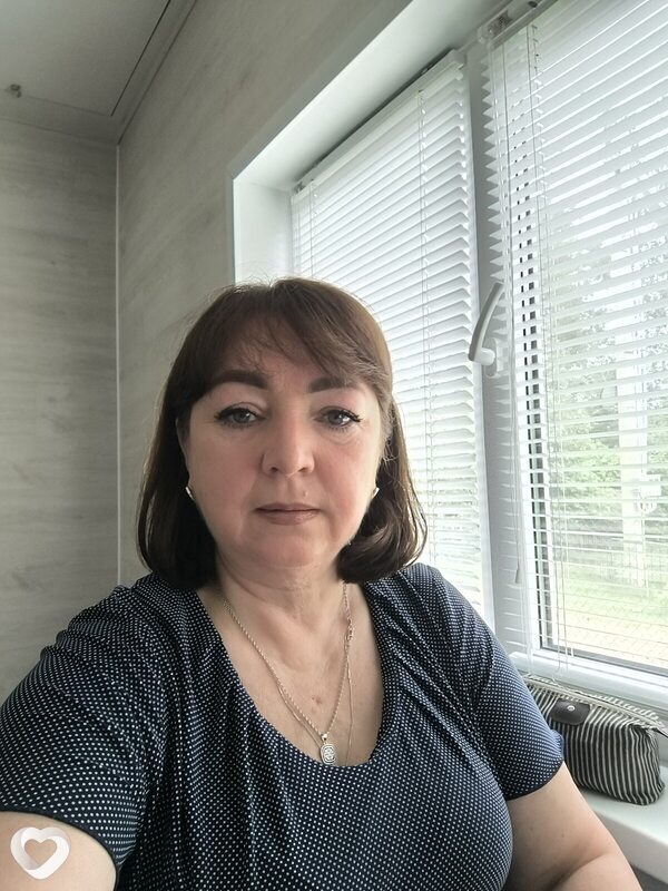Татьяна, 54, Минске — анкета №4217436