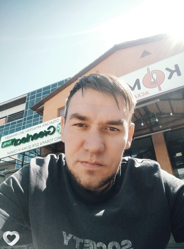 Серёга, 36, Алматы — анкета №4217442