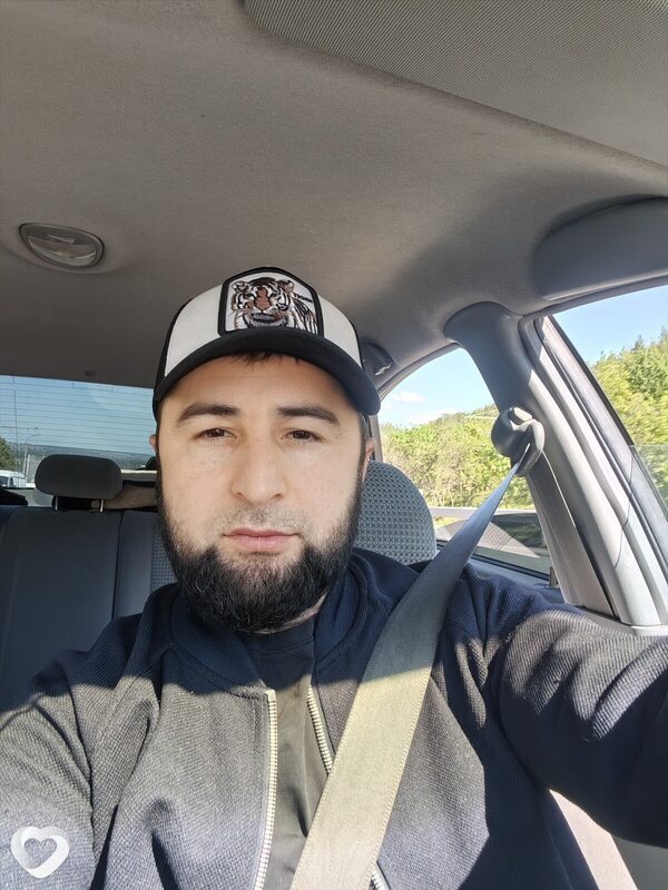 Джон, 32, Уфе — анкета №4217448