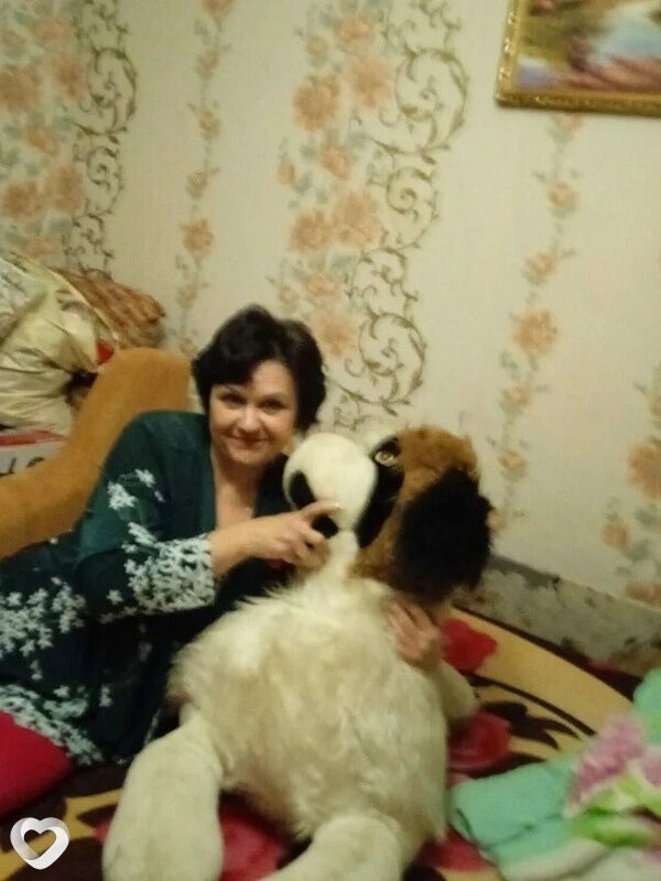 Svetlana, 52, Воскресенске — анкета №4217353