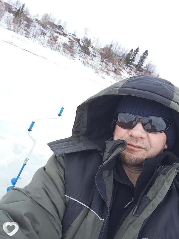 Тарас, 42, Усинске — анкета №4217354