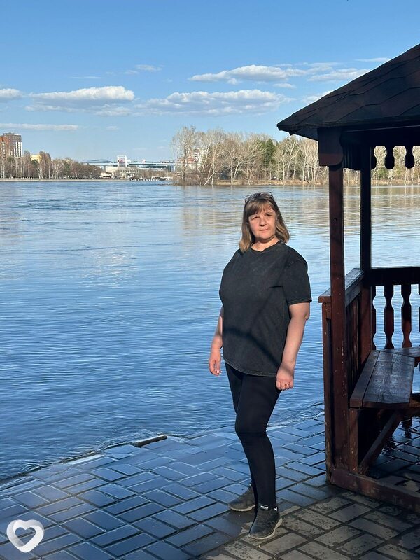 Ольга, 49, Усть-Каменогорск — анкета №4217379