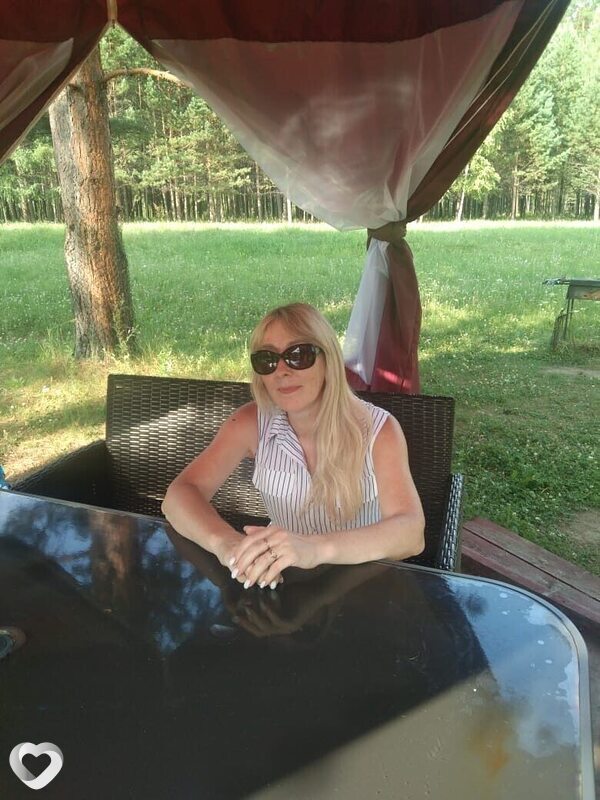 Елена, 52, Иркутске — анкета №4217394