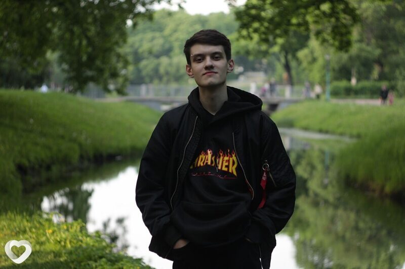 Даниил, 21, Алматы — анкета №4217407