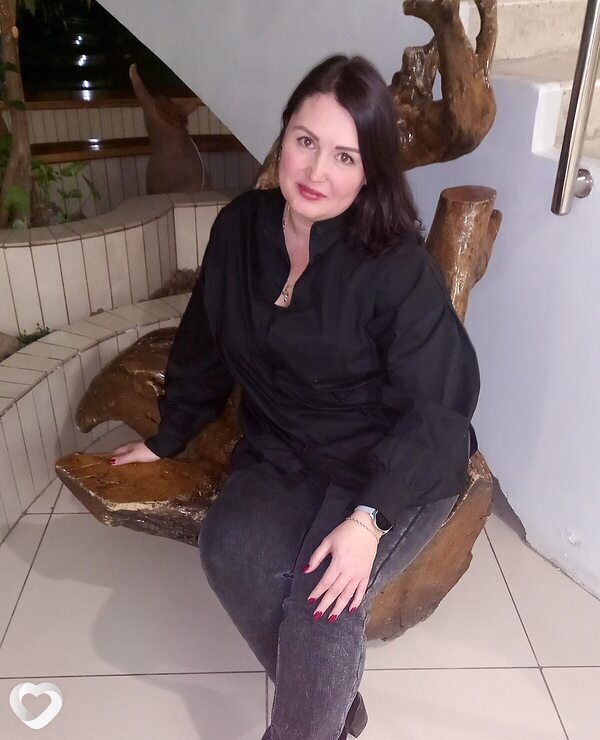 Светлана, 42, Новосибирске — анкета №4217416