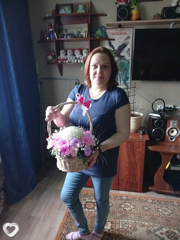 Натали, 42, Барнауле — анкета №4218294