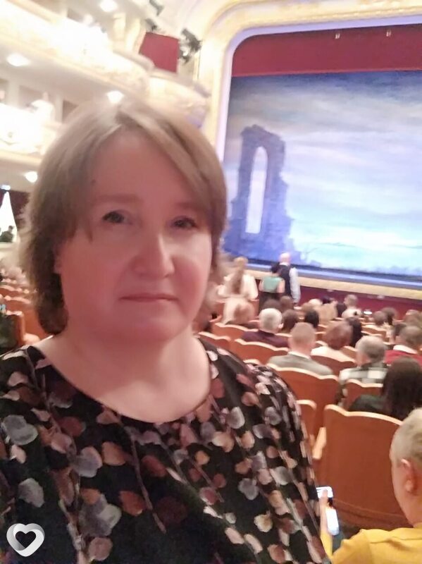 Светлана, 53, Екатеринбурге — анкета №4218306