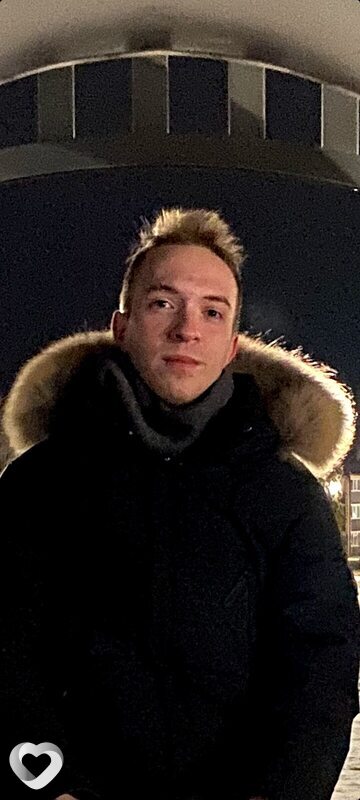 Андрей, 22, Ефремове — анкета №4217549