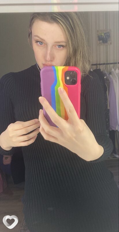 Кристина, 23, Омске — анкета №4217506