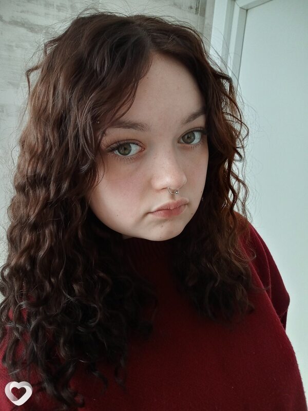 Алина, 19, Новосибирске — анкета №4217522