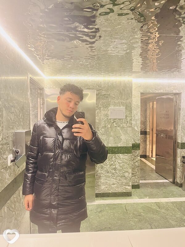 Raed, 21, Москве — анкета №4217270