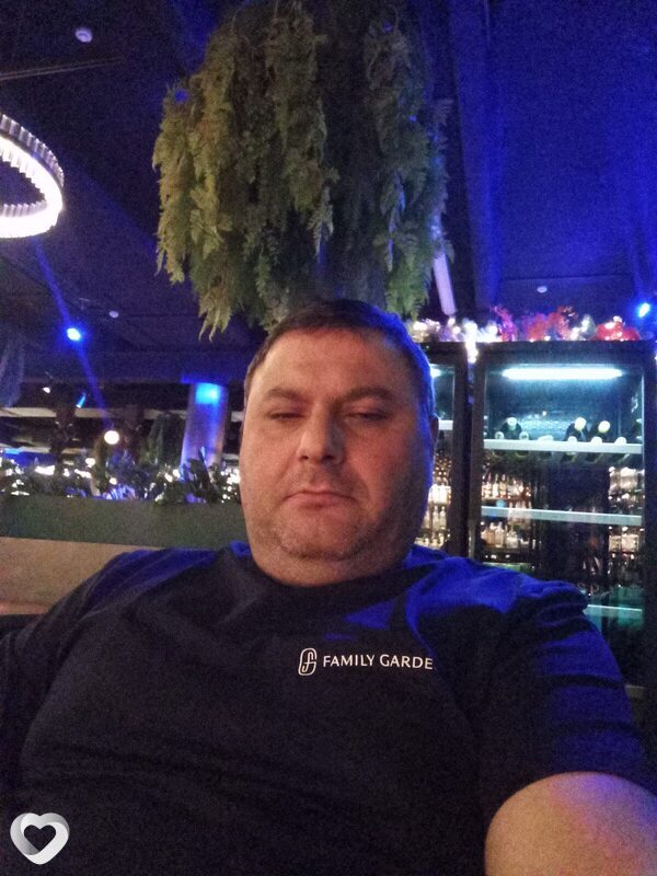 Давит, 46, Москве — анкета №4217272