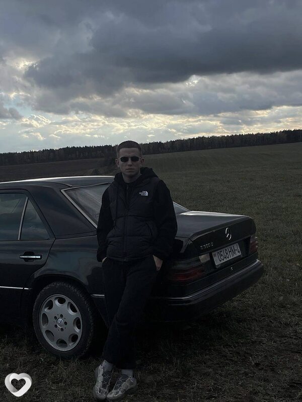 Назар, 24, Волковыске — анкета №4217533