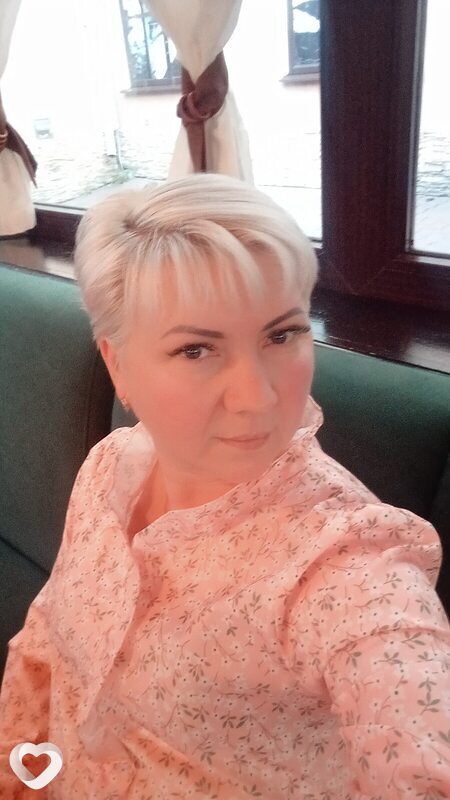 Наталья, 47, Липецке — анкета №4217538