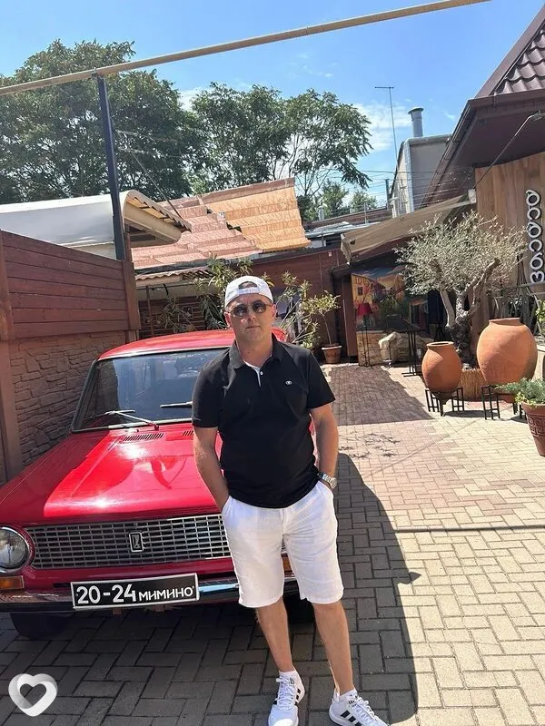 Дав, 48, Москве — анкета №4217857