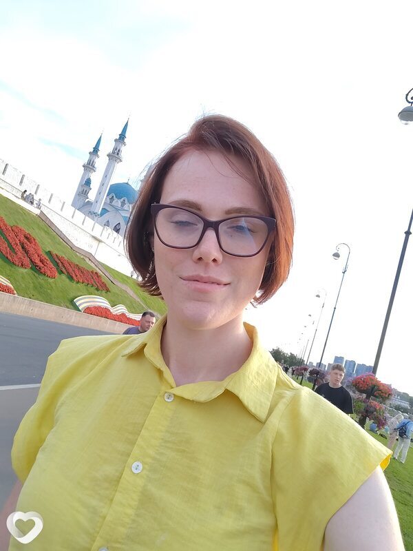 Светлана, 29, Кирове — анкета №4217713