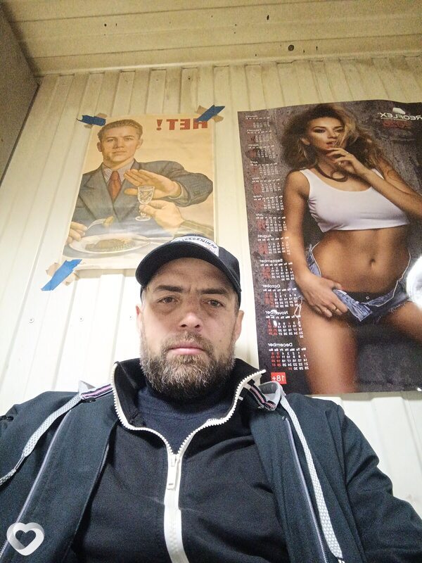 Сергей, 42, Нижневартовске — анкета №4217631