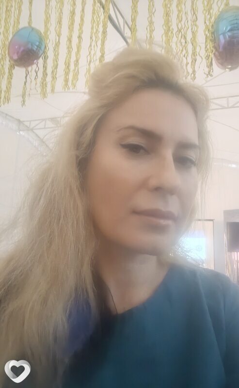 Инга, 47, Минске — анкета №4217639