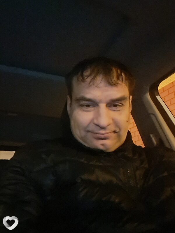 Сергей, 46, Москве — анкета №4217644
