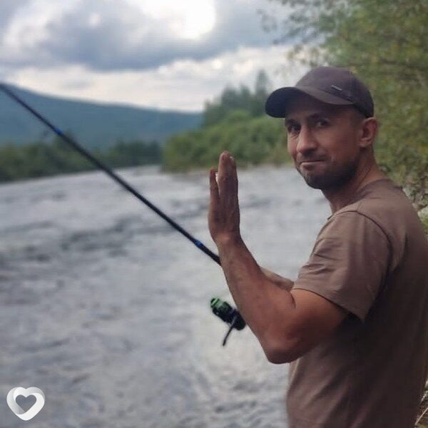 Николай, 37, Иркутске — анкета №4217925