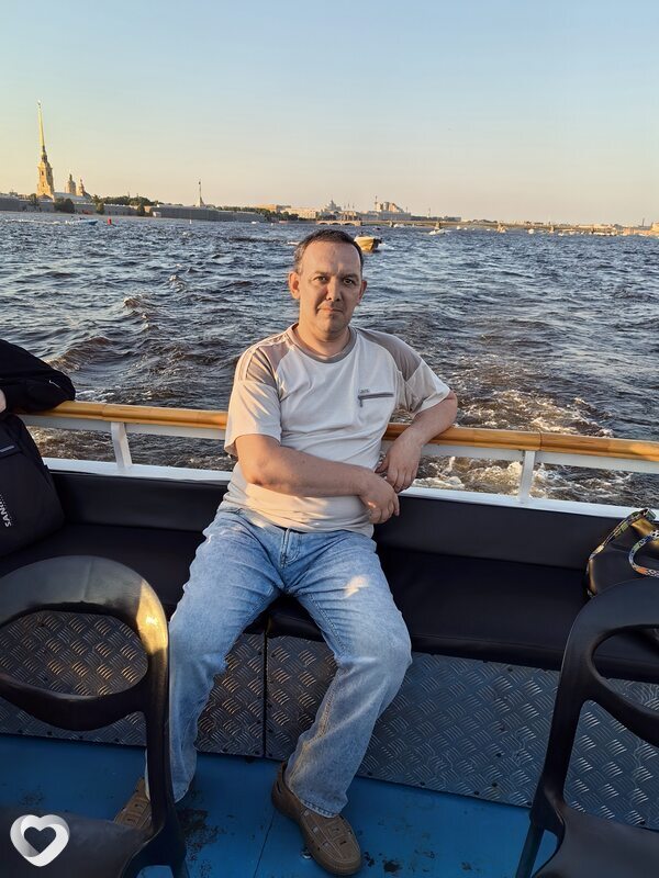 Александр, 48, Дзержинске — анкета №4217935