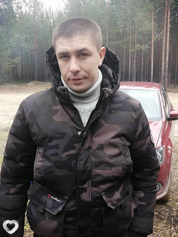 Алексей, 38, Югорске — анкета №4217791