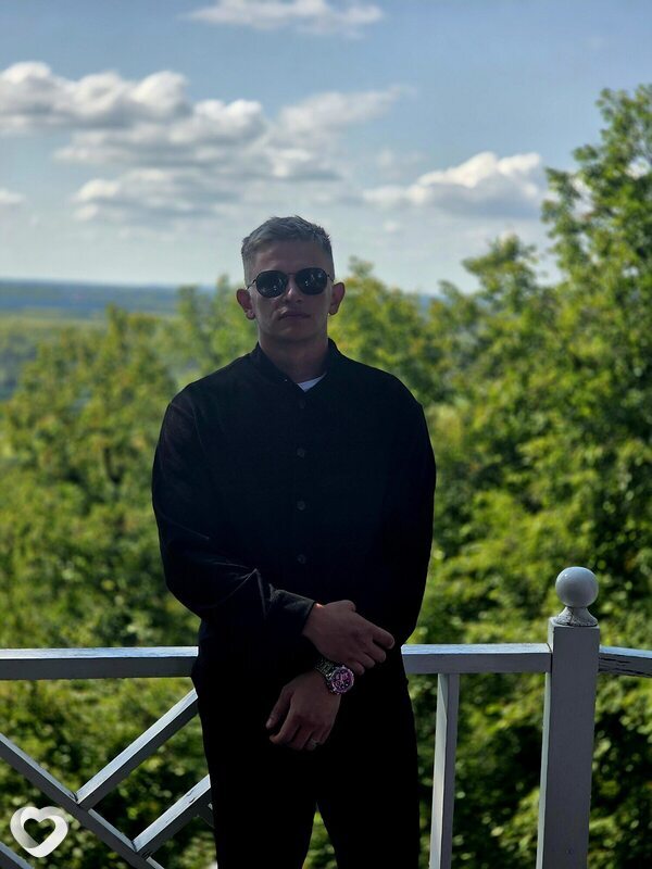 Александр, 27, Омске — анкета №4217794