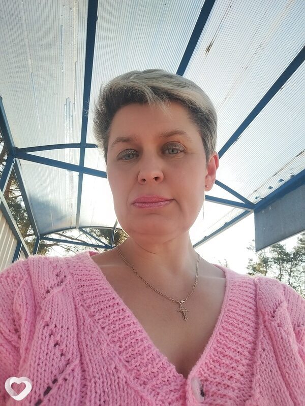 Sveta, 53, Борисове — анкета №4217678
