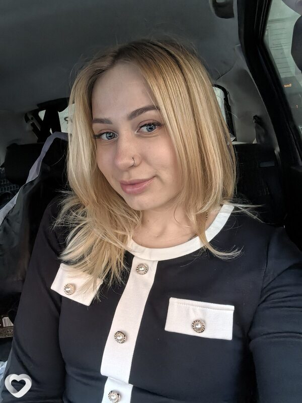 Зинаида, 24, Санкт-Петербурге — анкета №4217689