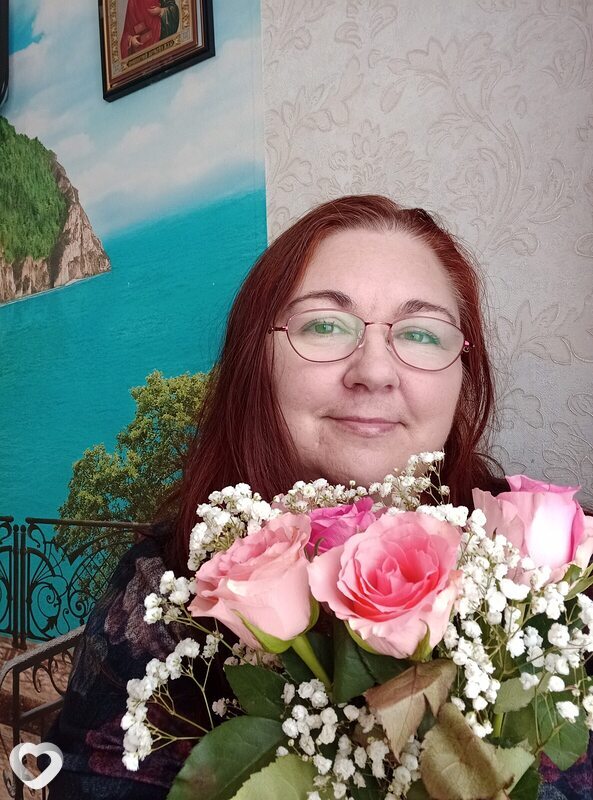 Хель, 49, Томске — анкета №4217691
