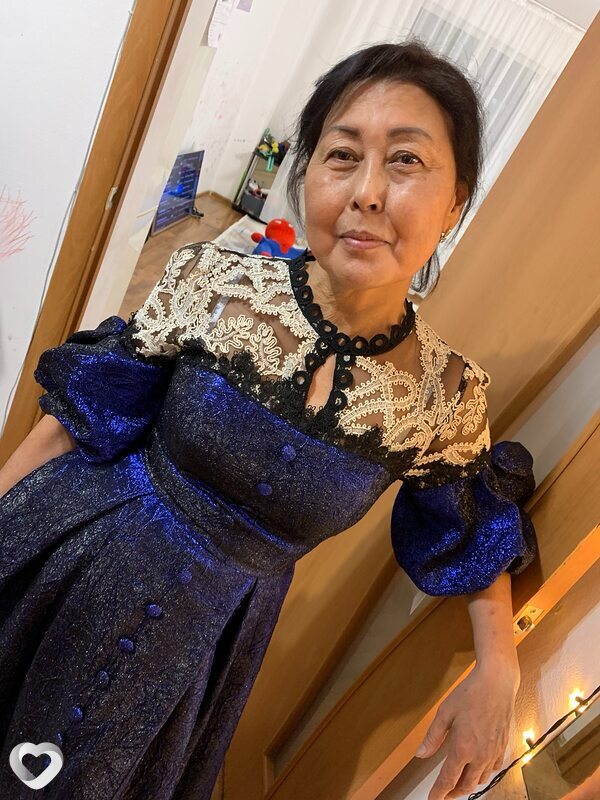 Ирина, 56, Астане — анкета №4217810