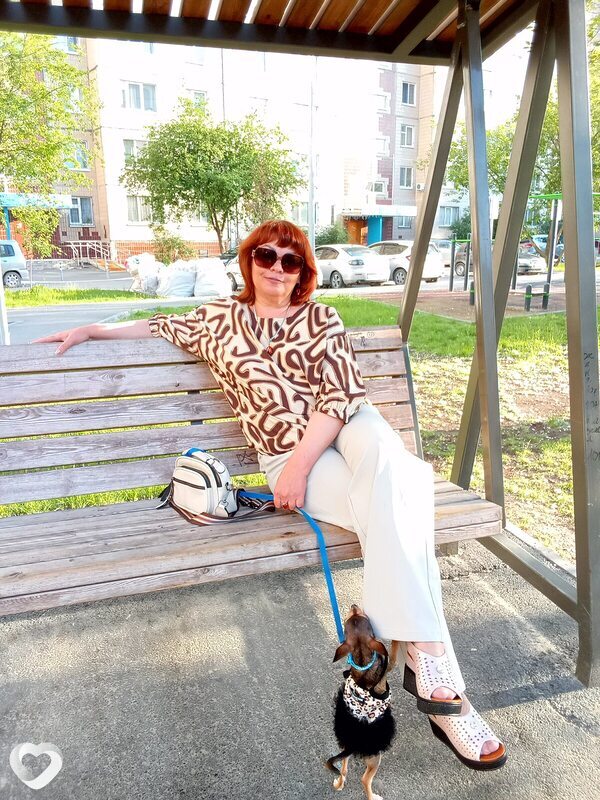 Наталья, 53, Тюмени — анкета №4217816