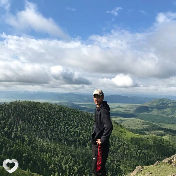 Очугаш, 19, Кызыле — анкета №4217731