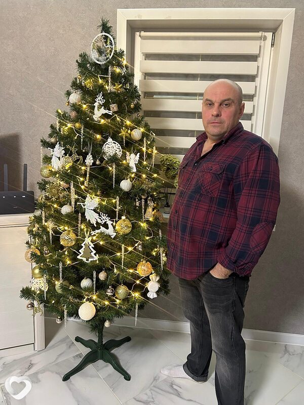 Юрий, 42, Мытищах — анкета №4217733