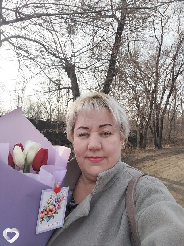 Ольга, 44, Артеме — анкета №4217734