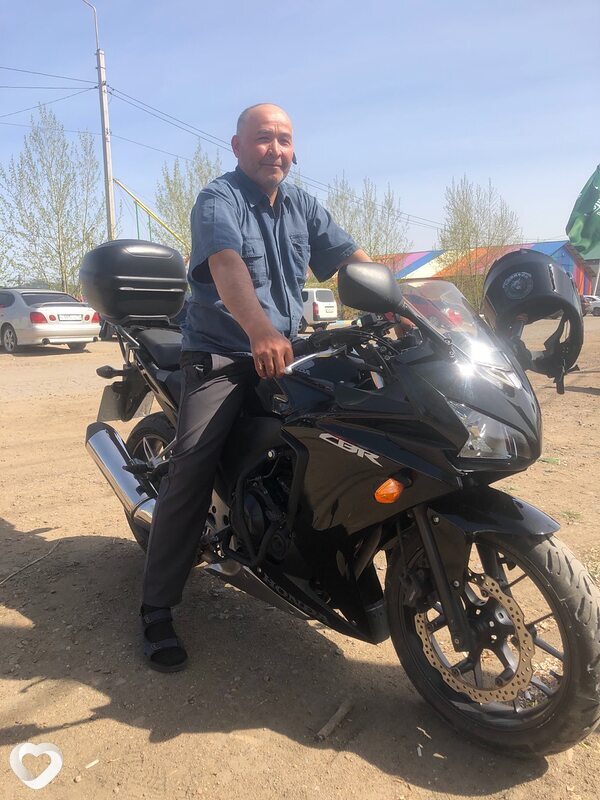 Рашид, 56, Чите — анкета №4217735