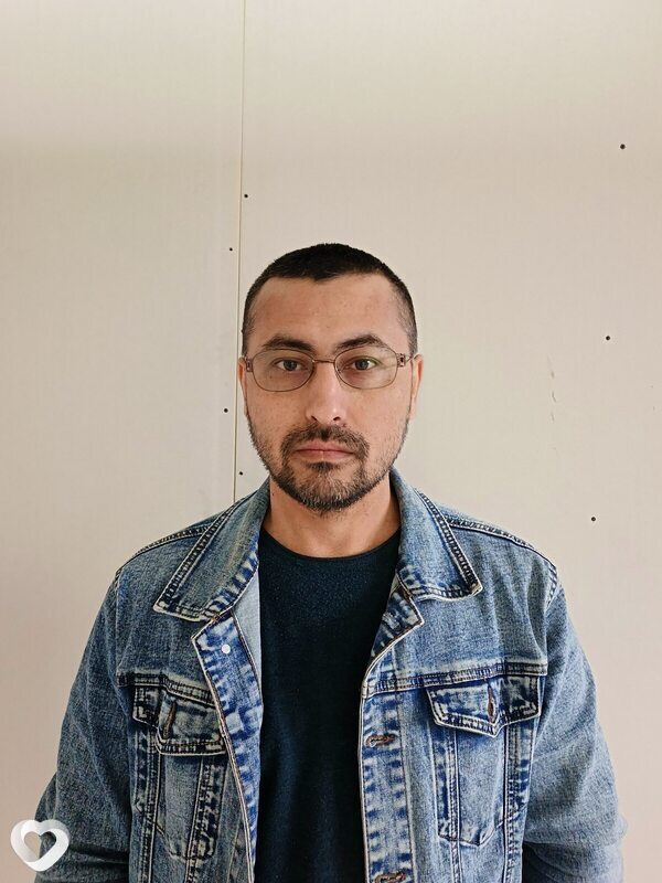 Равшан, 41, Уфе — анкета №4217736