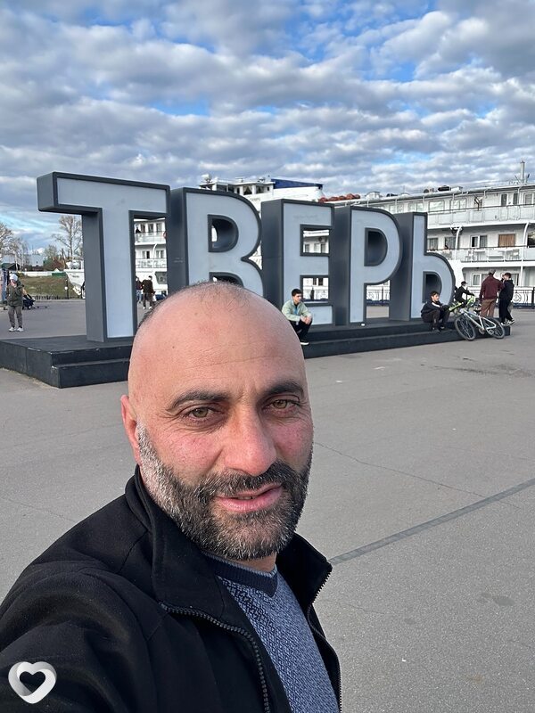 Эдо, 41, Твери — анкета №4217742