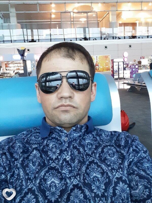 Умар, 38, Москве — анкета №4217978