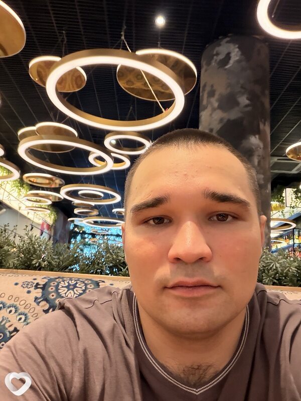 Павел, 24, Чебоксарах — анкета №4217982