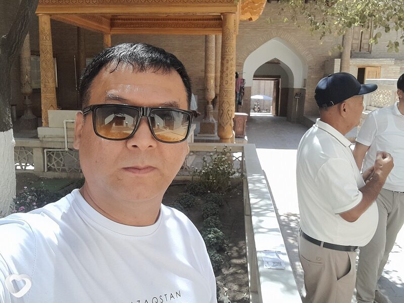 Алибек, 42, Астане — анкета №4218017