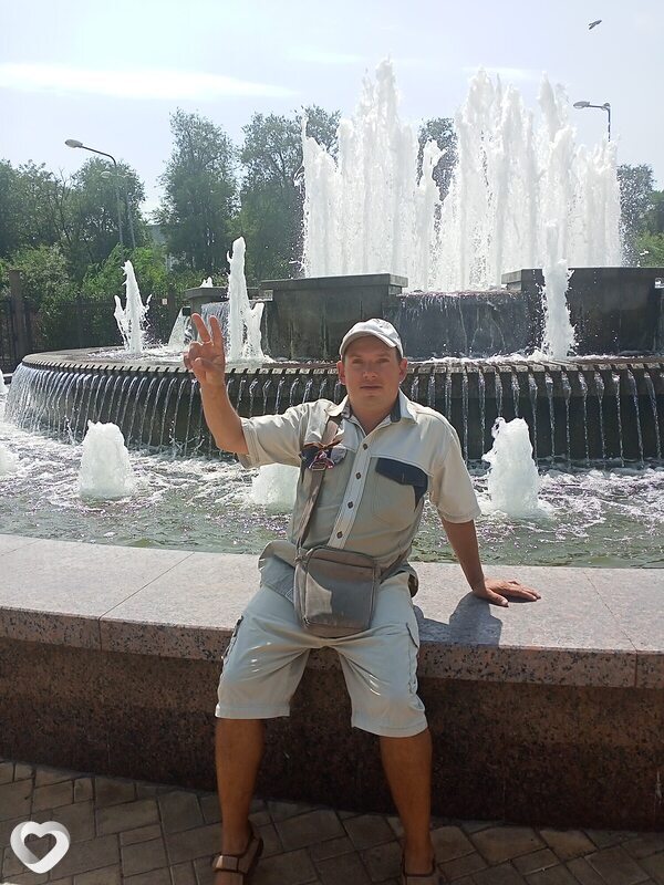 Валентин, 46, Макеевке — анкета №4218020