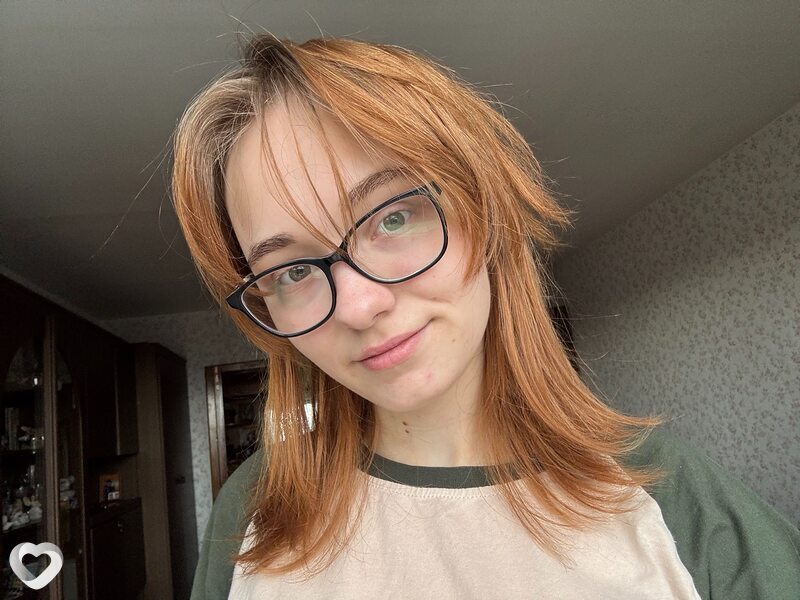 Алина, 18, Домодедово — анкета №4217964