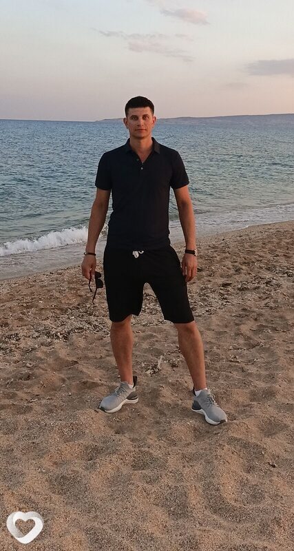 Дмитрий, 35, Батайске — анкета №4217966