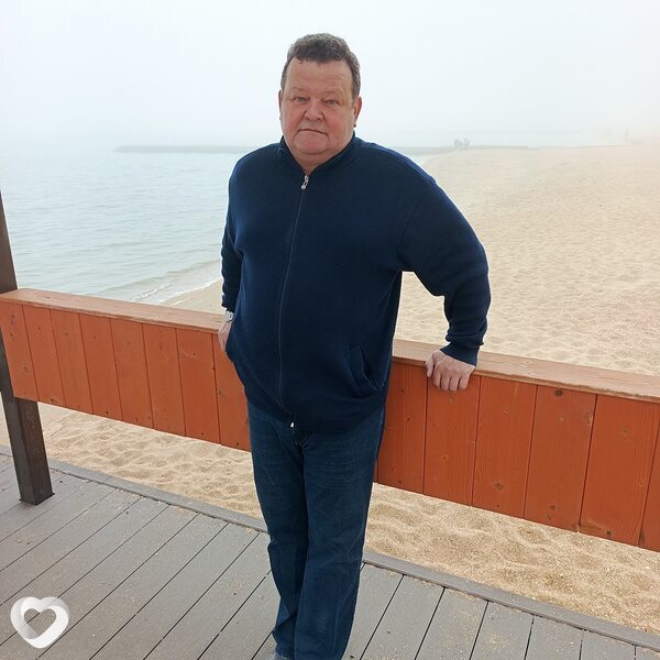 Виталий, 51, Мариуполе — анкета №4217908